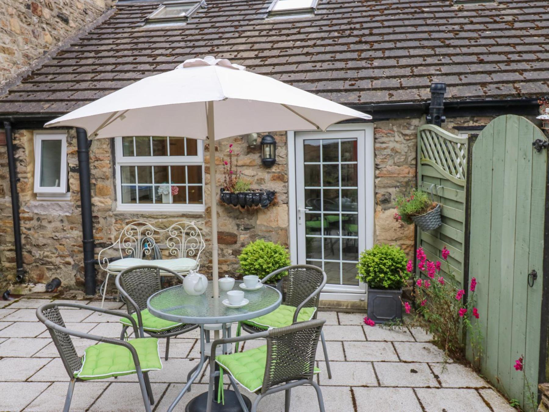 Mill Cottage Wolsingham Exterior foto