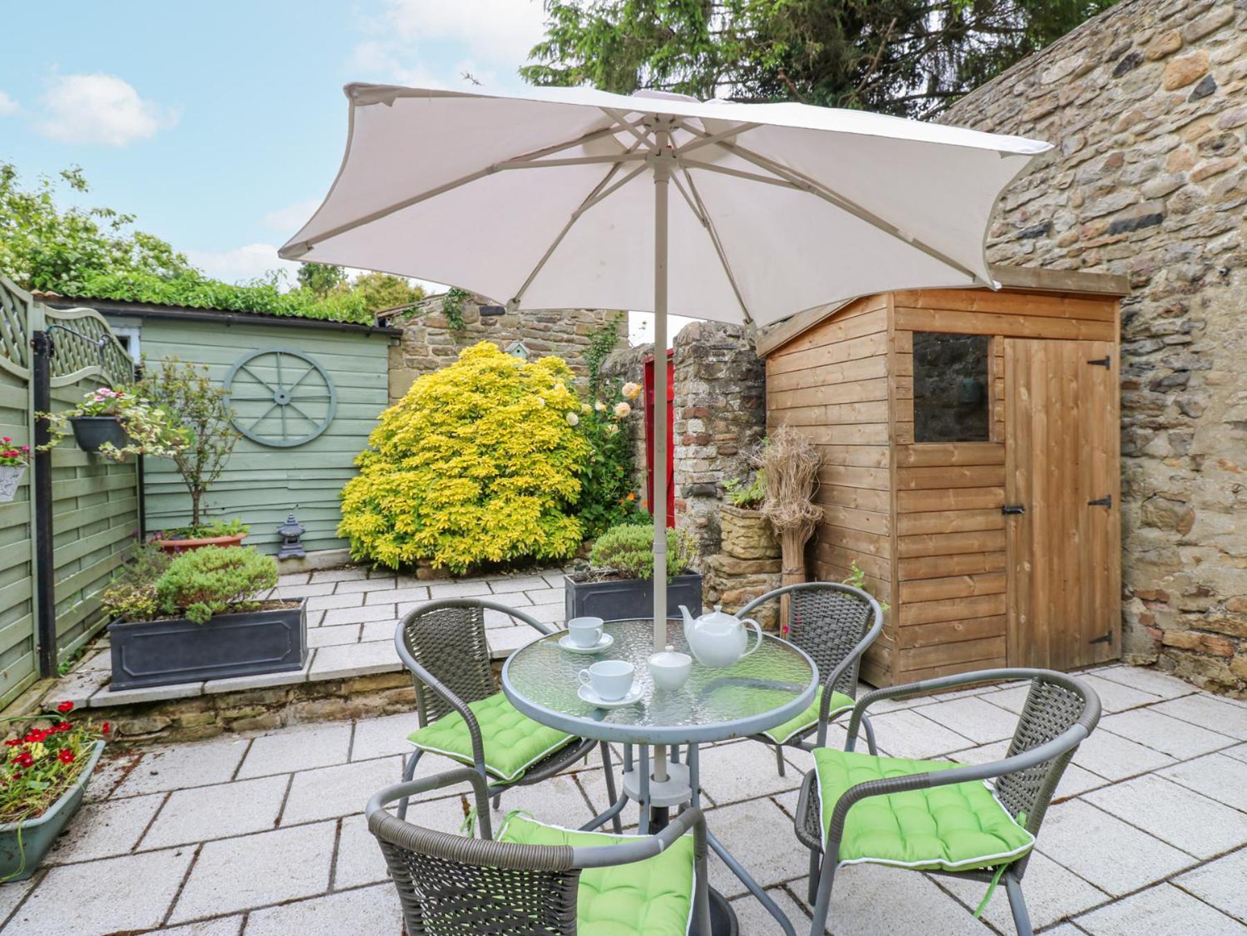 Mill Cottage Wolsingham Exterior foto
