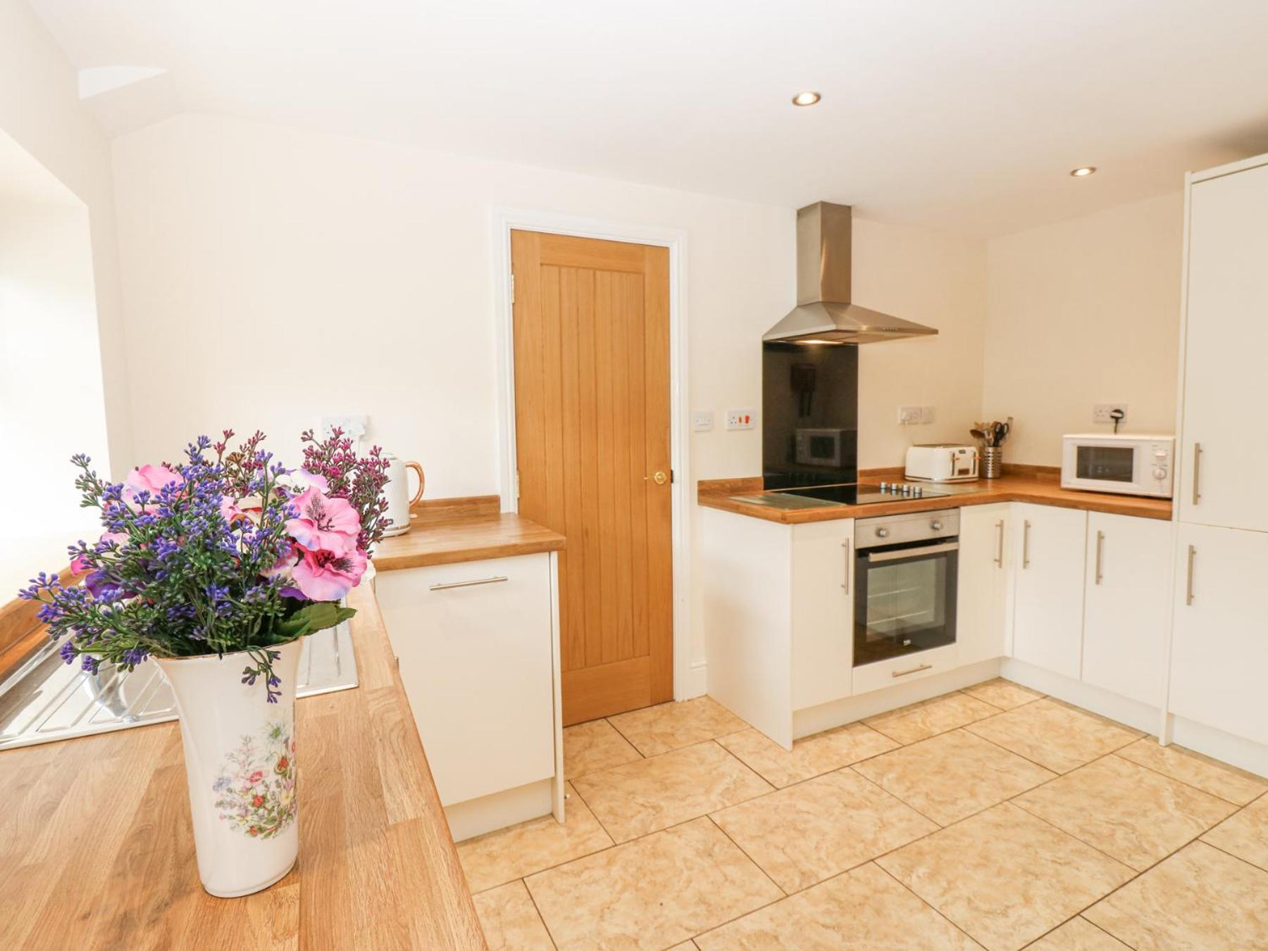 Mill Cottage Wolsingham Exterior foto