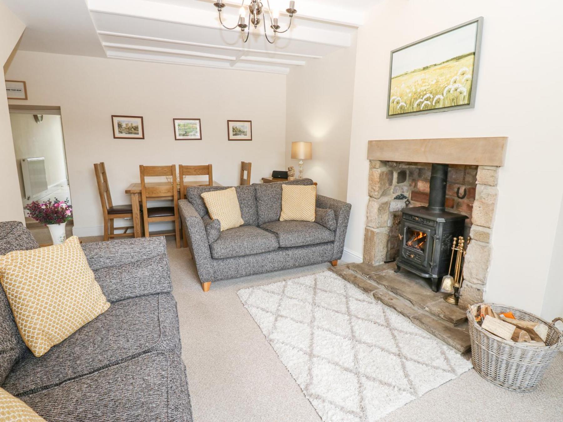Mill Cottage Wolsingham Exterior foto