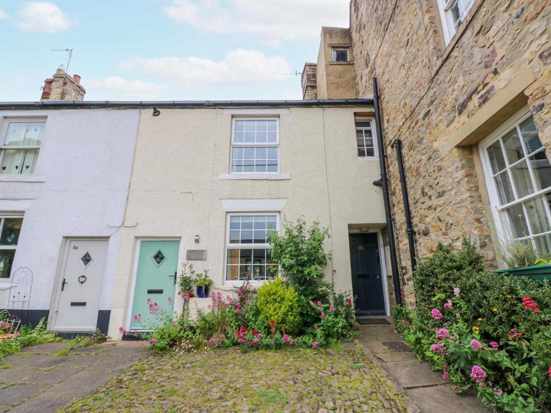 Mill Cottage Wolsingham Exterior foto